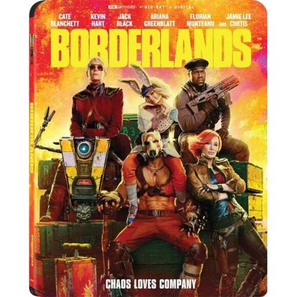 Borderlands - Picture 1 of 1